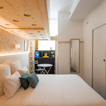 Apartmán Maison Francois *