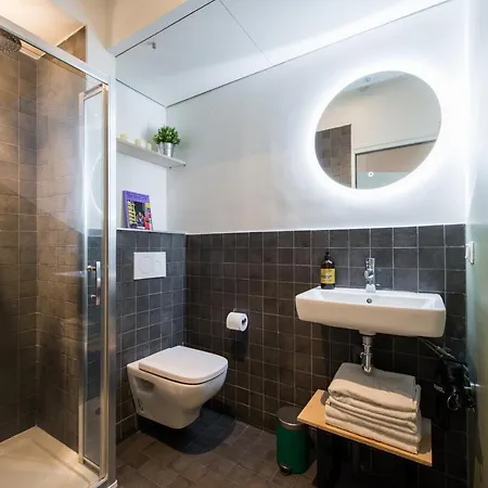 Apartmán Maison Francois Paříž