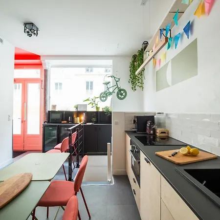 Maison Francois Apartment *