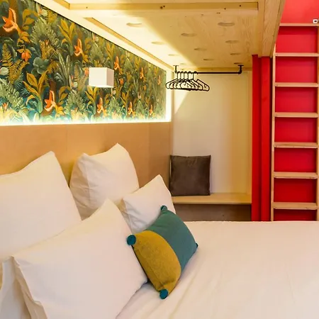 Maison Francois Apartamento