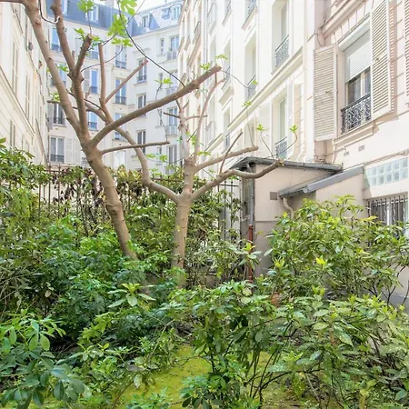 Maison Francois Apartmán *