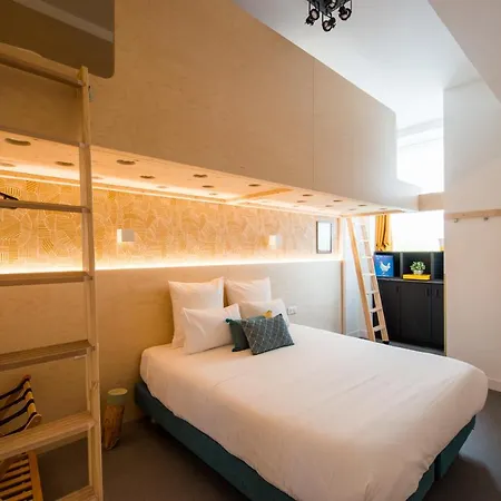 Apartmán Maison Francois