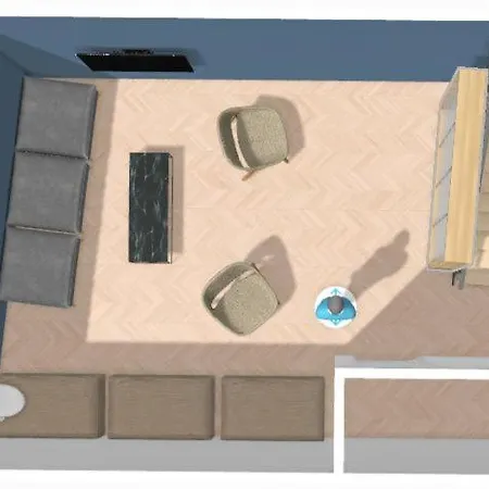 Apartmán Maison Francois