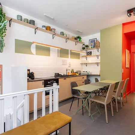 Maison Francois Apartmán Paříž