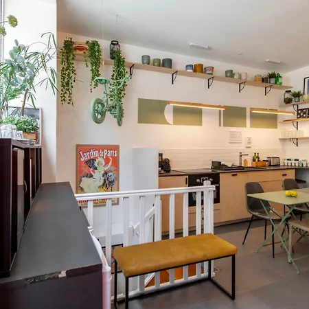 Maison Francois Apartmán