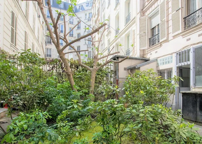 Maison Francois Apartment *