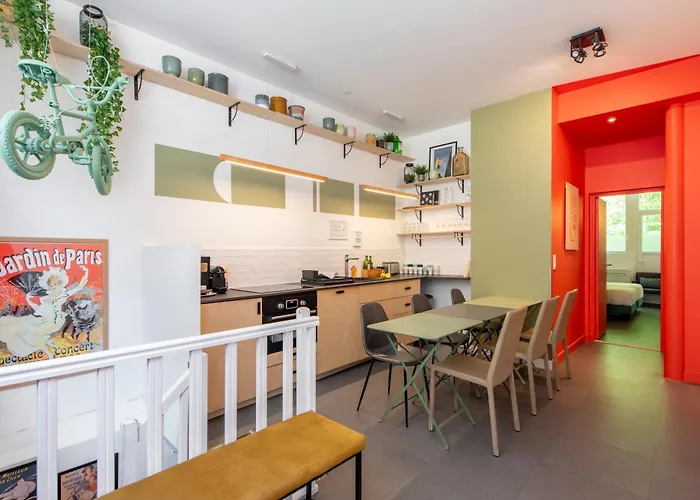 Maison Francois Apartment Paris