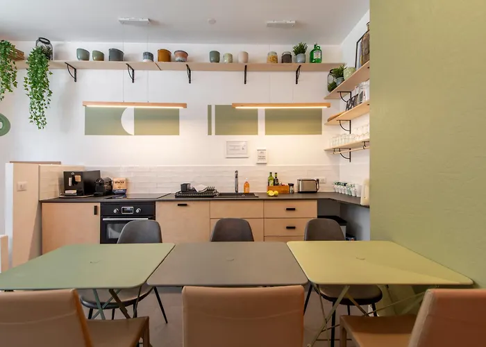 Apartment Maison Francois *