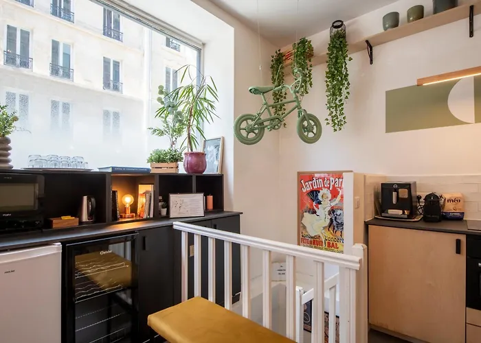 Apartment Maison Francois Paris